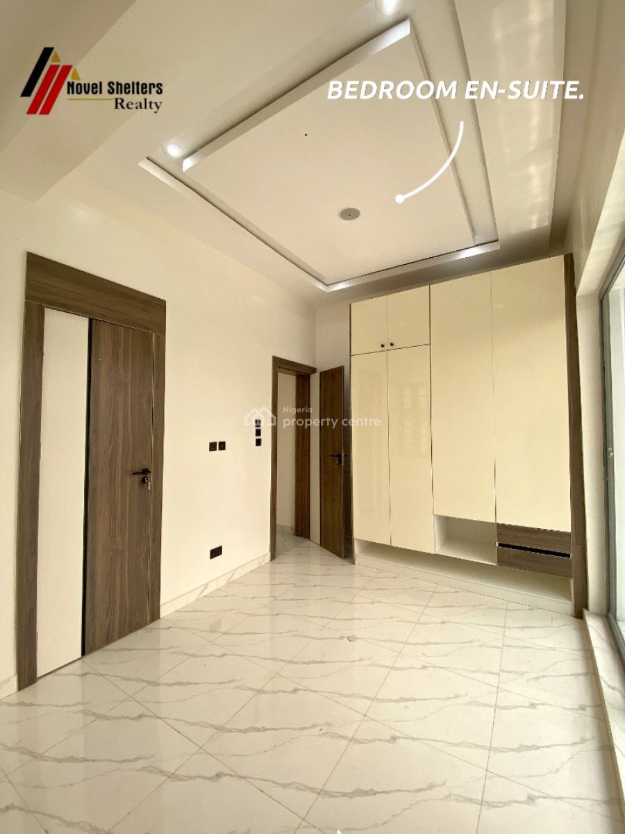 Luxury 2 Bedroom Apartment, Lekki, Lekki Phase 1, Lekki, Lagos, Flat / Apartment for Sale