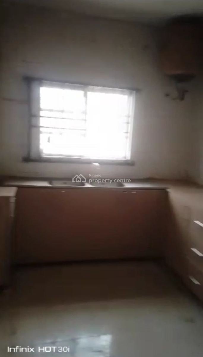Sparkling 2 Bedroom Flat, Elliot, Iju-ishaga, Agege, Lagos, Flat / Apartment for Rent