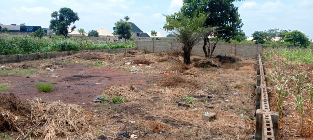 a Land Directly on The Federal Express, Auchi/ Aviele Road, Auchi, Etsako West, Edo, Mixed-use Land for Sale