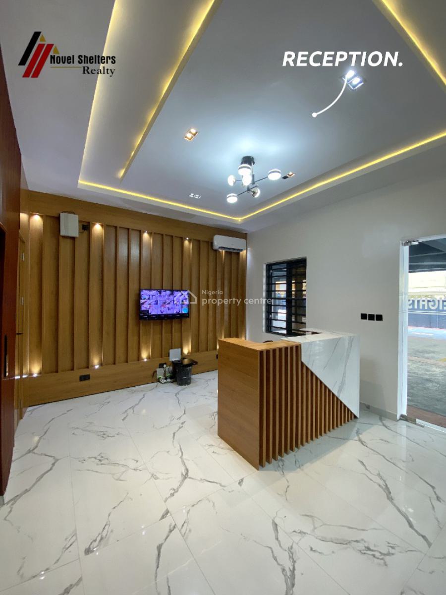 Luxury 3 Bedroom Apartment, Lekki, Lekki Phase 1, Lekki, Lagos, Flat / Apartment for Sale
