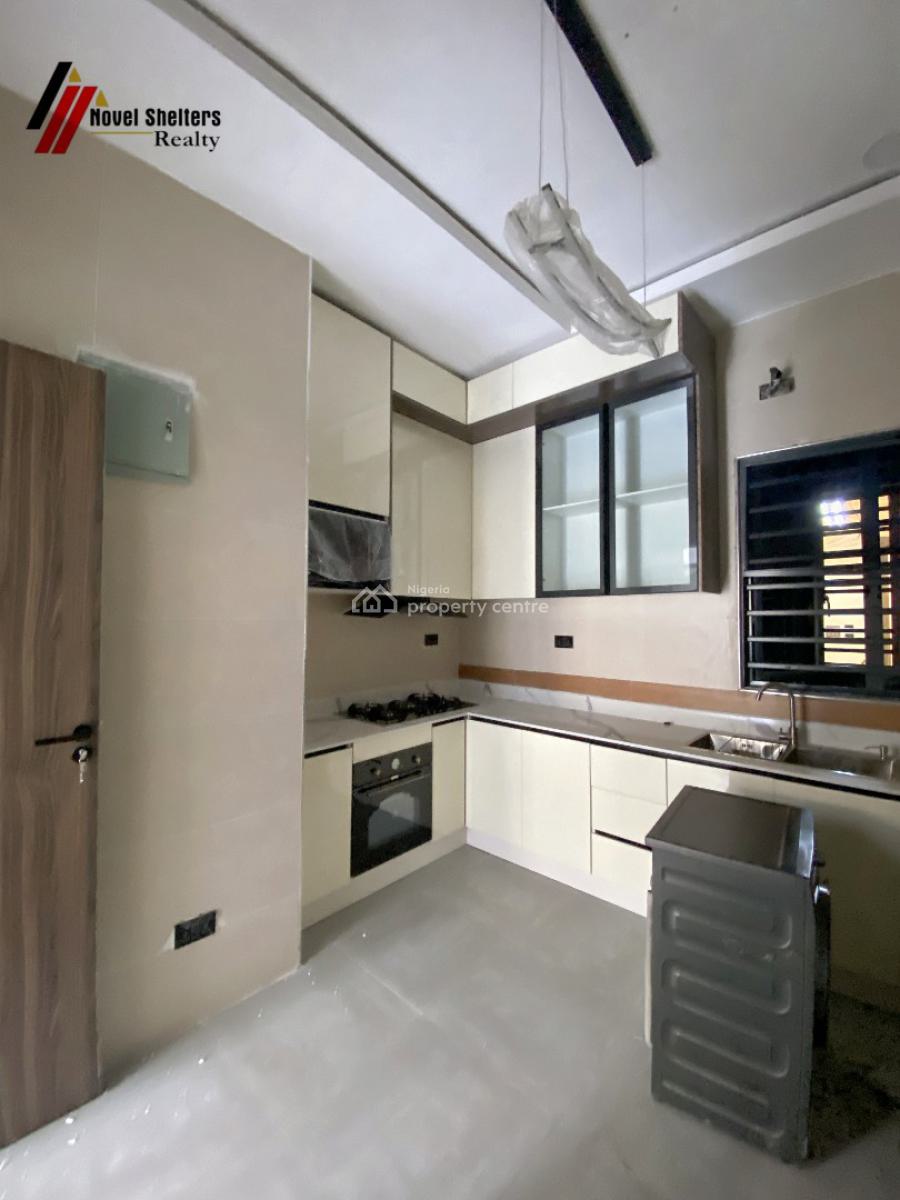Luxury 3 Bedroom Apartment, Lekki, Lekki Phase 1, Lekki, Lagos, Flat / Apartment for Sale