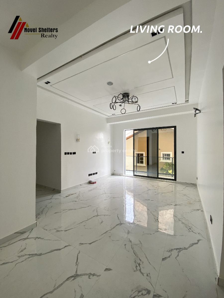 Luxury 3 Bedroom Apartment, Lekki, Lekki Phase 1, Lekki, Lagos, Flat / Apartment for Sale