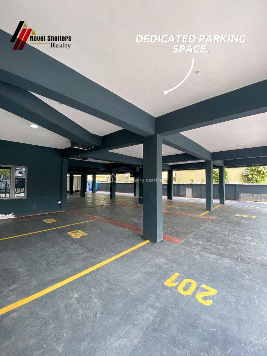 Luxury 3 Bedroom Apartment, Lekki, Lekki Phase 1, Lekki, Lagos, Flat / Apartment for Sale