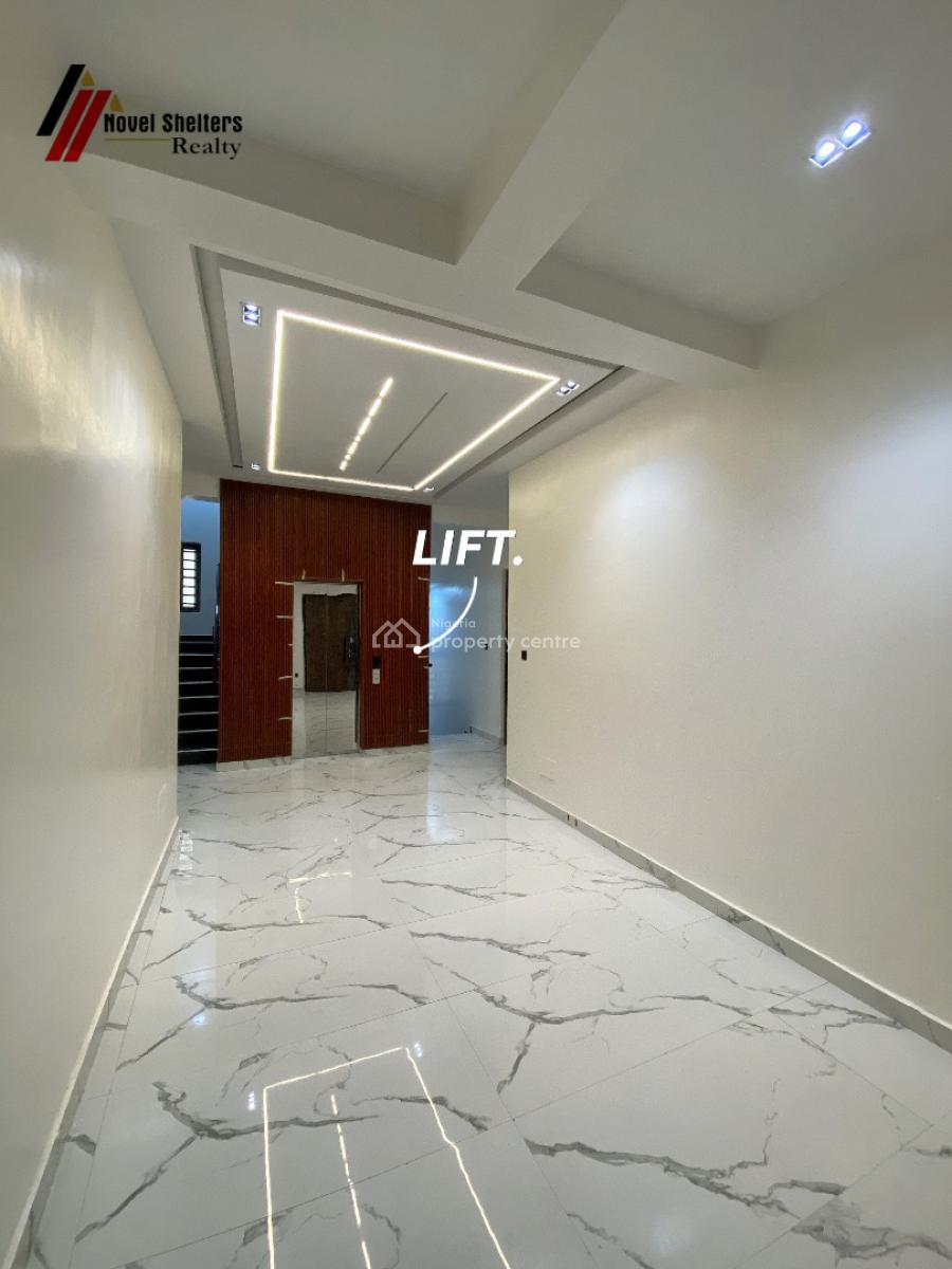 Luxury 3 Bedroom Apartment, Lekki, Lekki Phase 1, Lekki, Lagos, Flat / Apartment for Sale