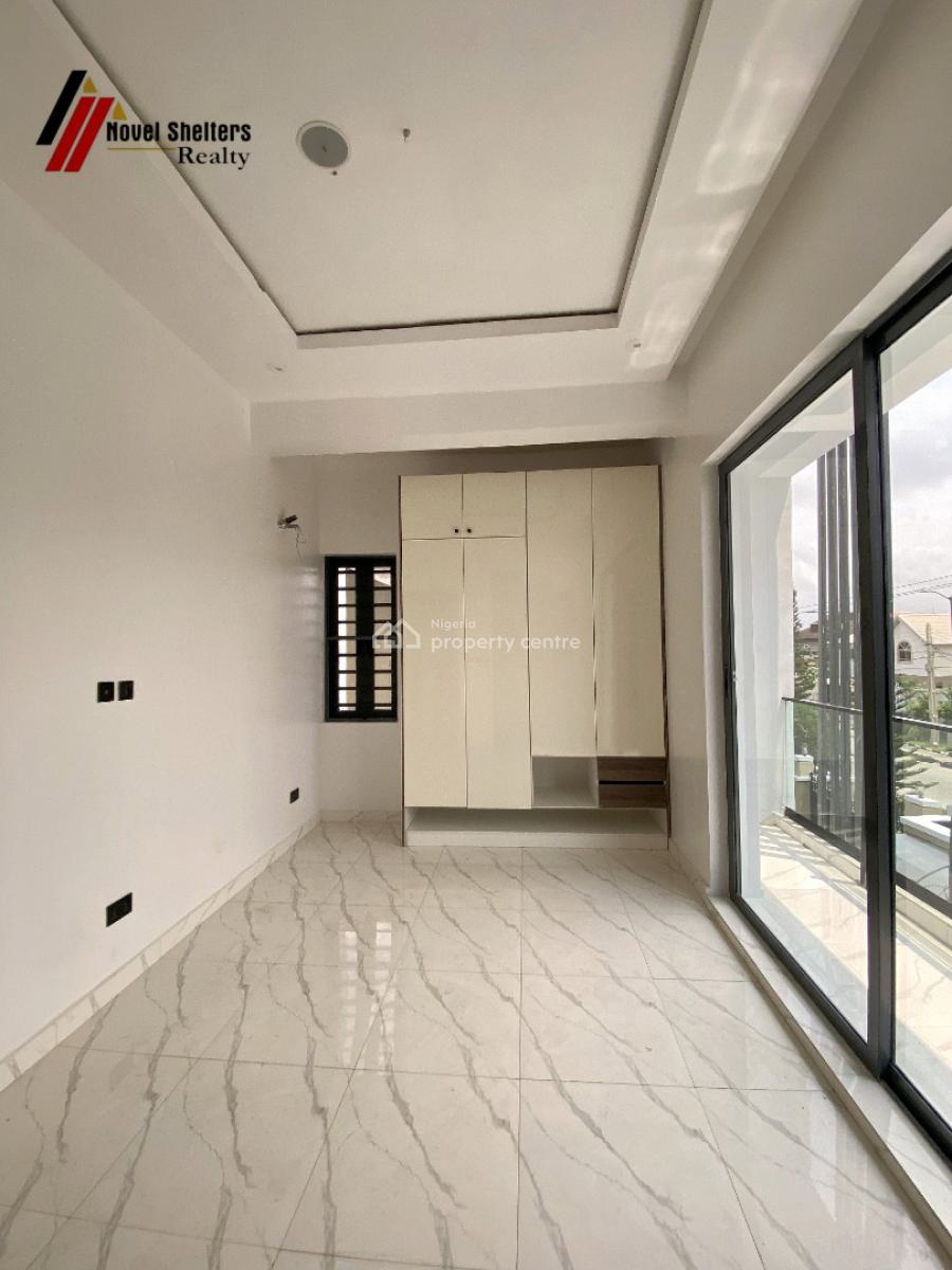 Luxury 3 Bedroom Apartment, Lekki, Lekki Phase 1, Lekki, Lagos, Flat / Apartment for Sale
