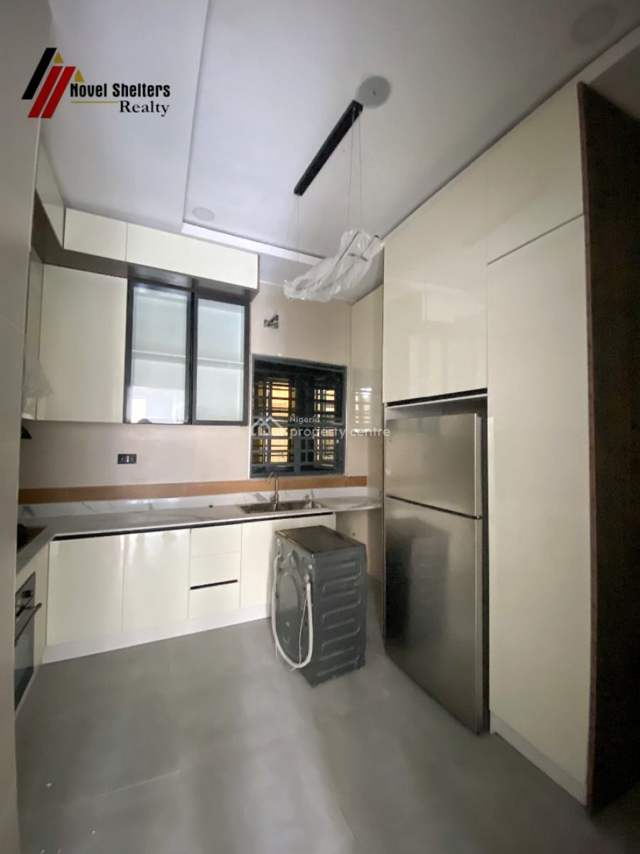 Luxury 3 Bedroom Apartment, Lekki, Lekki Phase 1, Lekki, Lagos, Flat / Apartment for Sale