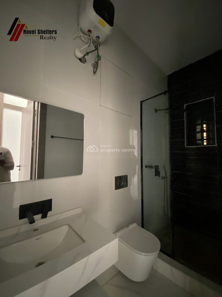 Luxury 3 Bedroom Apartment, Lekki, Lekki Phase 1, Lekki, Lagos, Flat / Apartment for Sale
