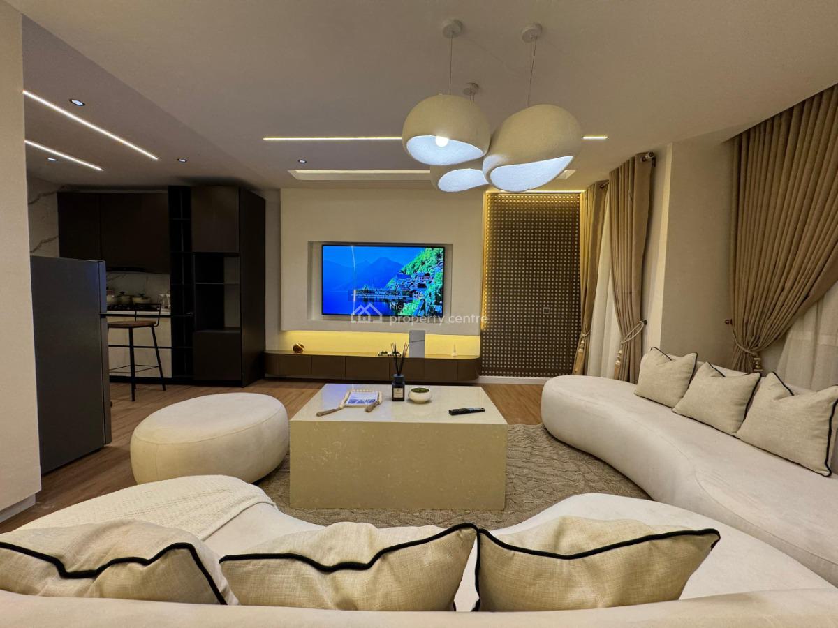 Vineyard 3 Bedroom Terrace Apartment with Ps5, Lekki Phase 1, Lekki, Lagos, Flat / Apartment Short Let