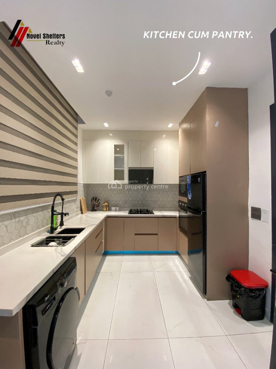 Luxury 2 Bedroom Maisonette Apartment, Lekki, Lekki Phase 1, Lekki, Lagos, Flat / Apartment for Sale