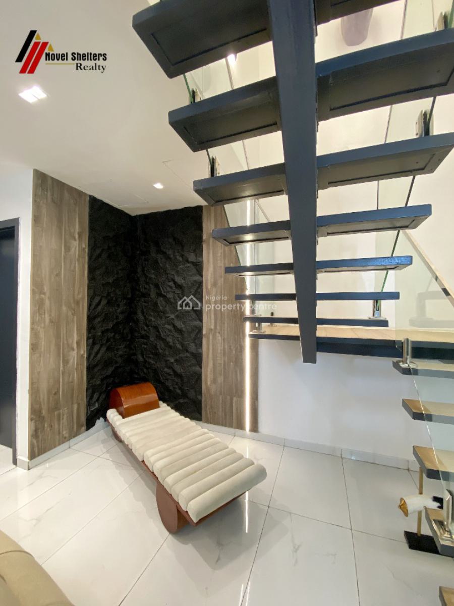 Luxury 2 Bedroom Maisonette Apartment, Lekki, Lekki Phase 1, Lekki, Lagos, Flat / Apartment for Sale