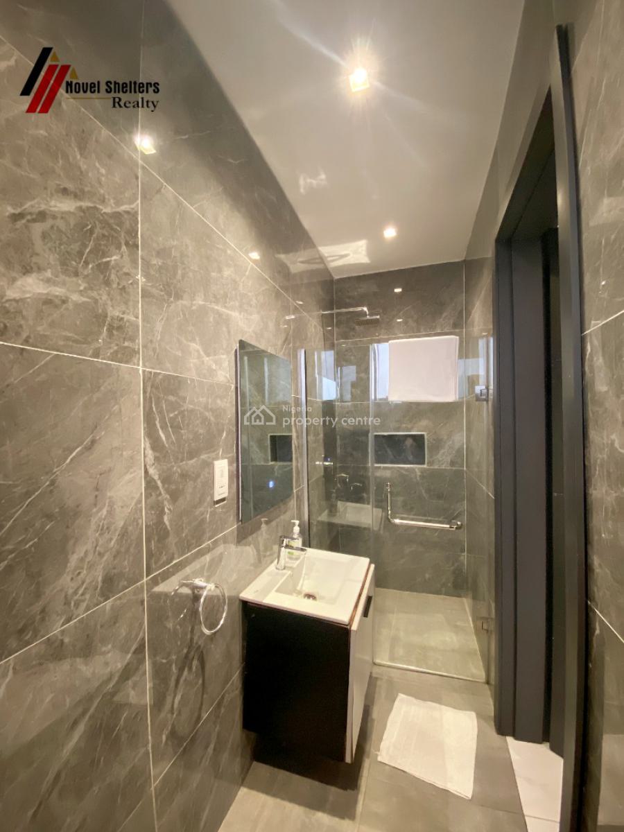 Luxury 2 Bedroom Maisonette Apartment, Lekki, Lekki Phase 1, Lekki, Lagos, Flat / Apartment for Sale