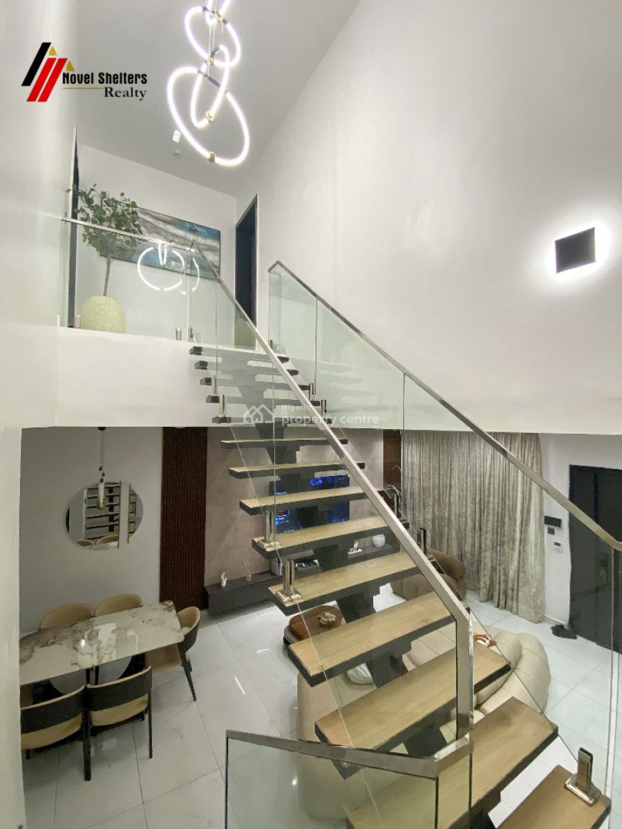 Luxury 2 Bedroom Maisonette Apartment, Lekki, Lekki Phase 1, Lekki, Lagos, Flat / Apartment for Sale
