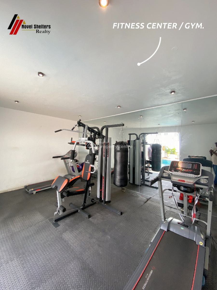 Luxury 2 Bedroom Maisonette Apartment, Lekki, Lekki Phase 1, Lekki, Lagos, Flat / Apartment for Sale