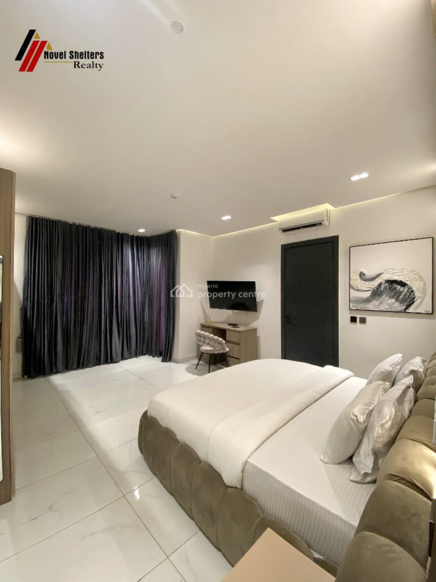 Luxury 2 Bedroom Maisonette Apartment, Lekki, Lekki Phase 1, Lekki, Lagos, Flat / Apartment for Sale