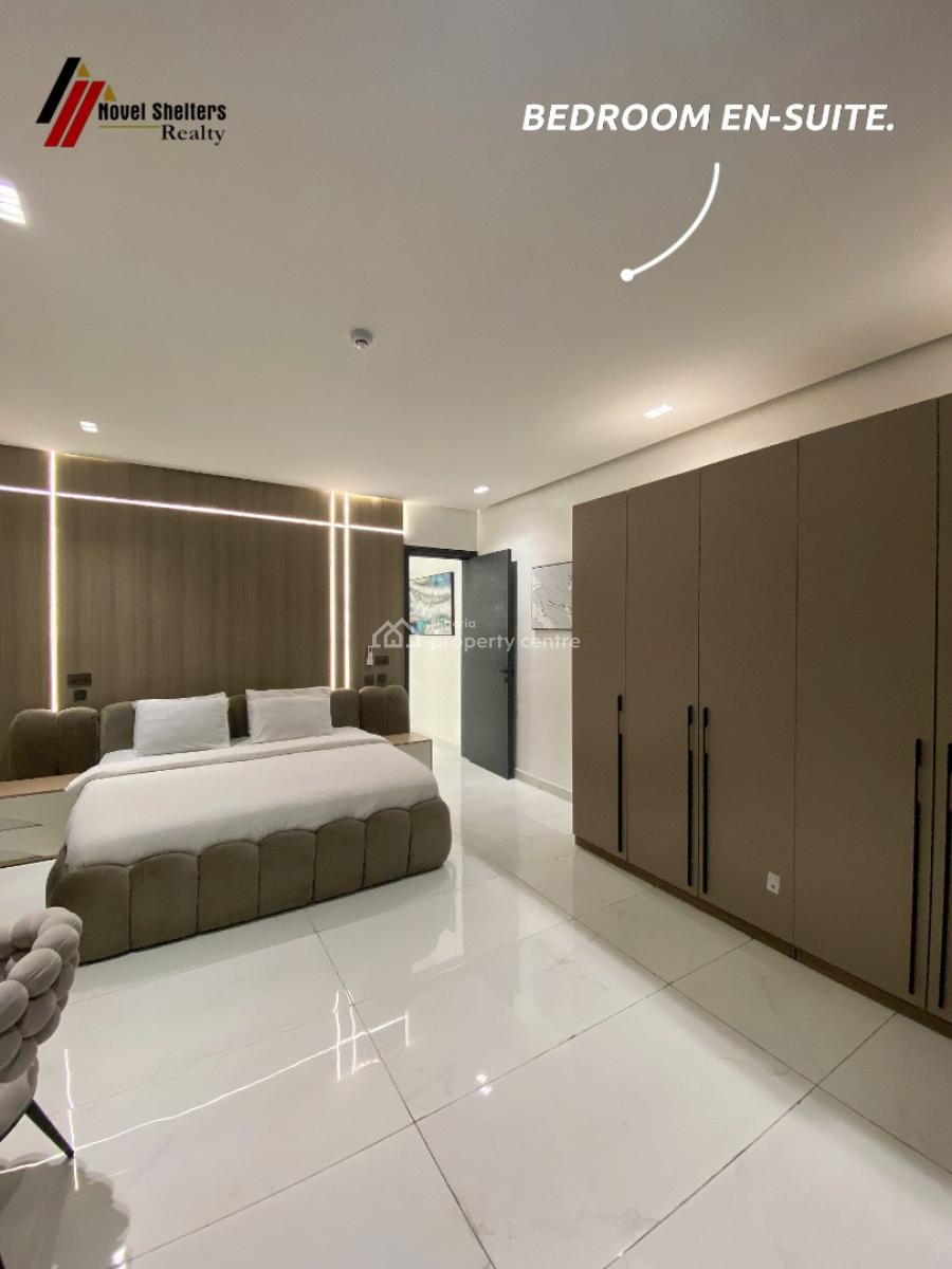 Luxury 2 Bedroom Maisonette Apartment, Lekki, Lekki Phase 1, Lekki, Lagos, Flat / Apartment for Sale