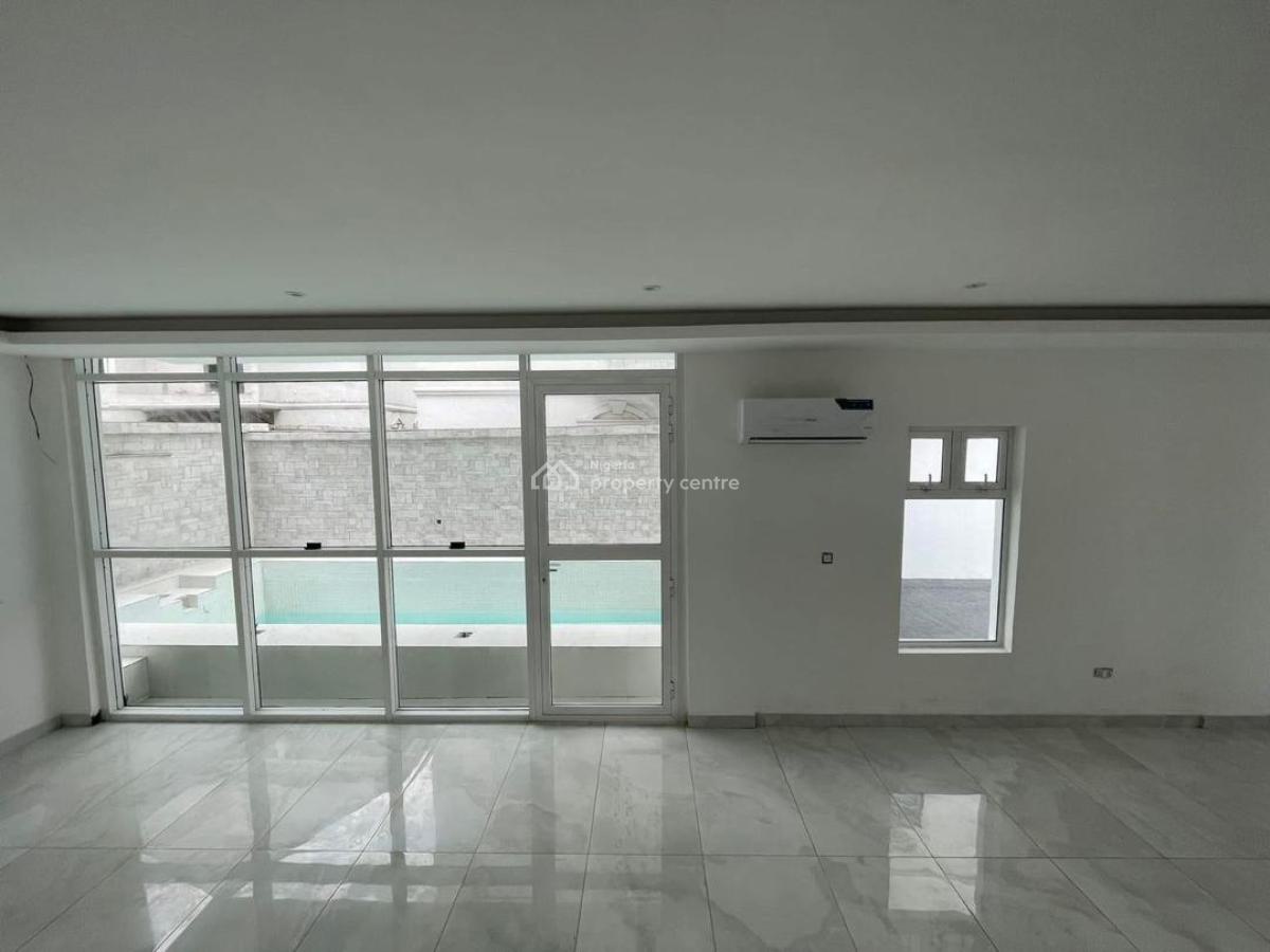 4 Bedroom Fully Detached Duplex with Pool, Banana Island, Ikoyi, Lagos, Detached Duplex for Sale