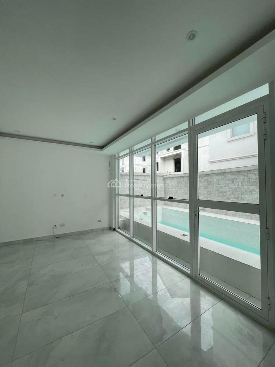4 Bedroom Fully Detached Duplex with Pool, Banana Island, Ikoyi, Lagos, Detached Duplex for Sale