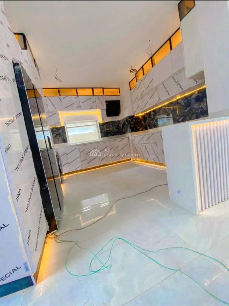 4 Bedroom Fully Detached Duplex with Pool, Banana Island, Ikoyi, Lagos, Detached Duplex for Sale