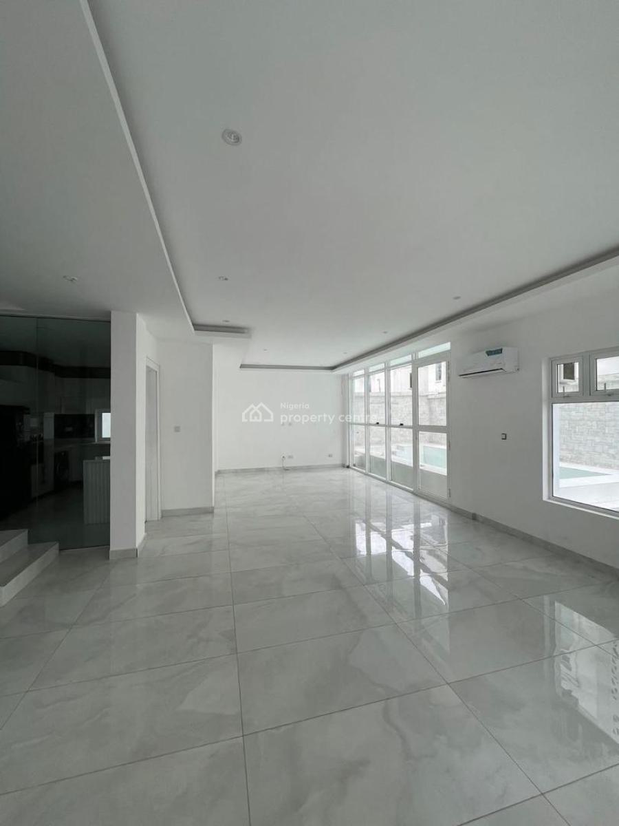 4 Bedroom Fully Detached Duplex with Pool, Banana Island, Ikoyi, Lagos, Detached Duplex for Sale