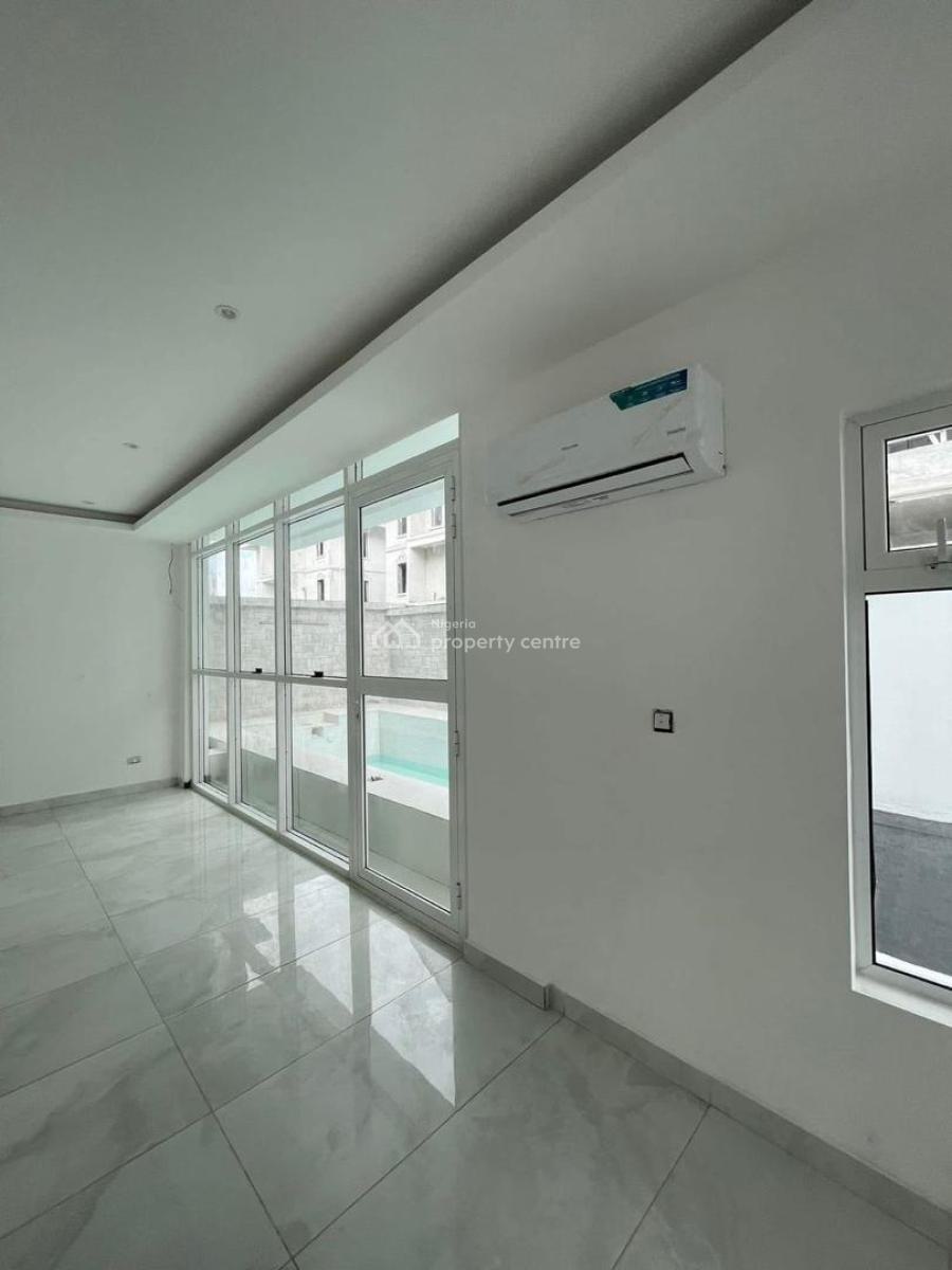 4 Bedroom Fully Detached Duplex with Pool, Banana Island, Ikoyi, Lagos, Detached Duplex for Sale