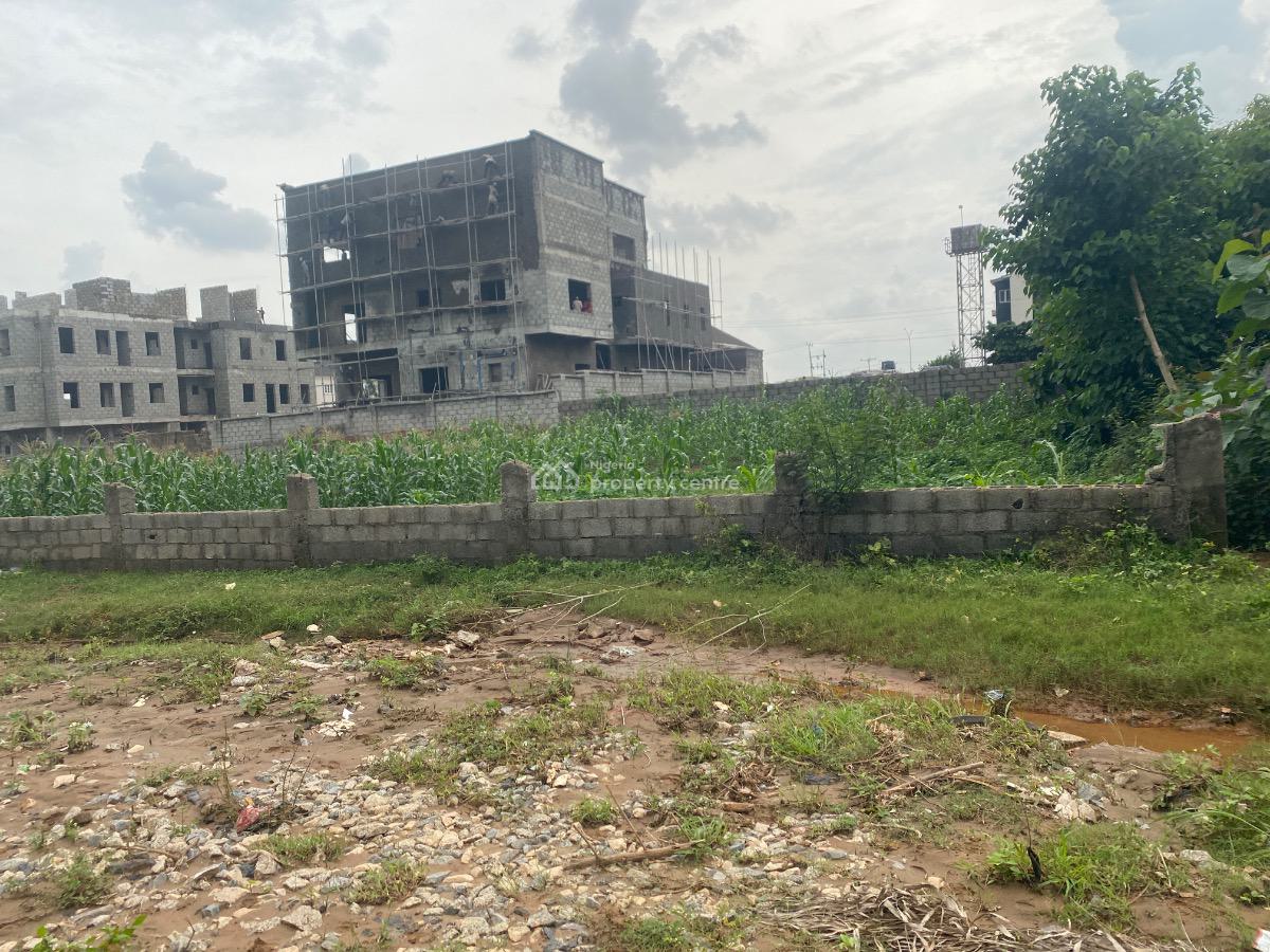 Premium Land, Katampe Main, Katampe, Abuja, Residential Land for Sale
