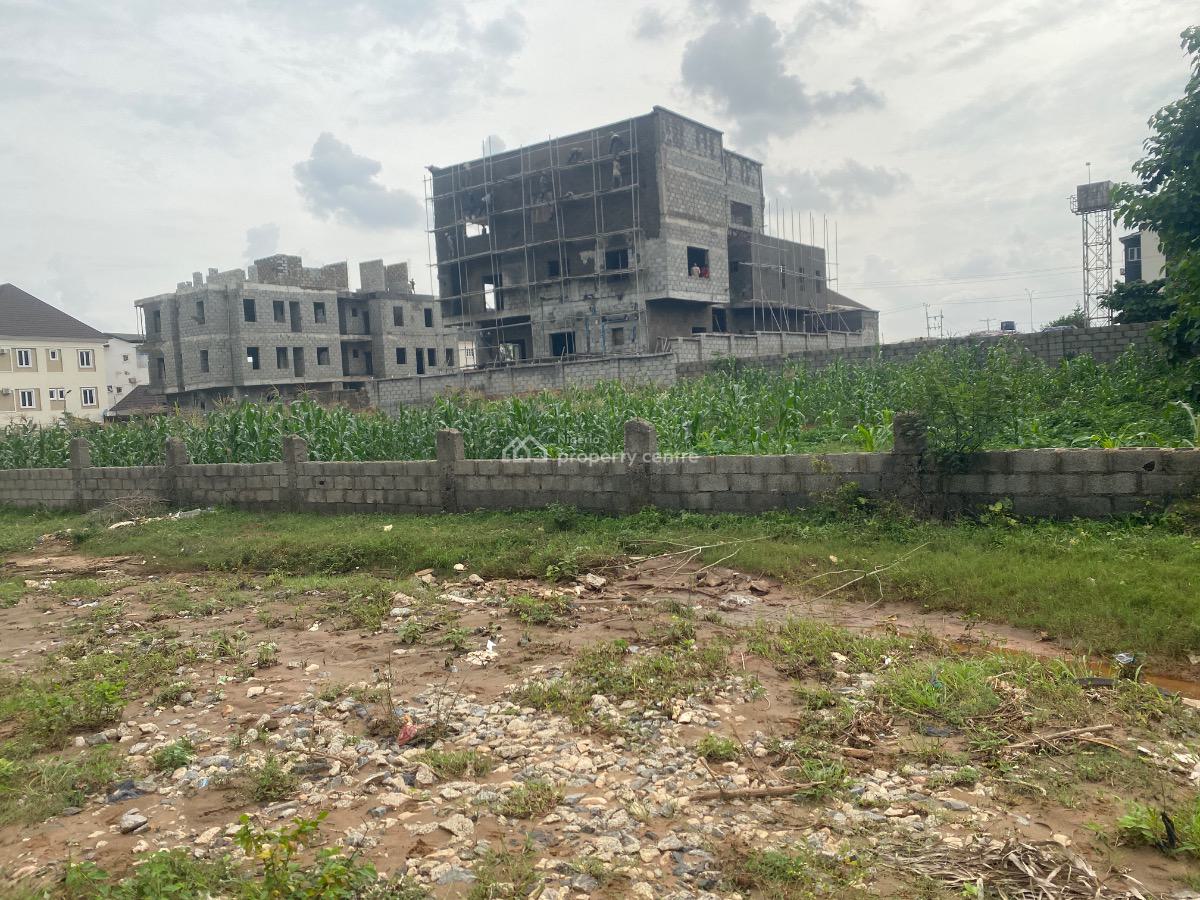Premium Land, Katampe Main, Katampe, Abuja, Residential Land for Sale