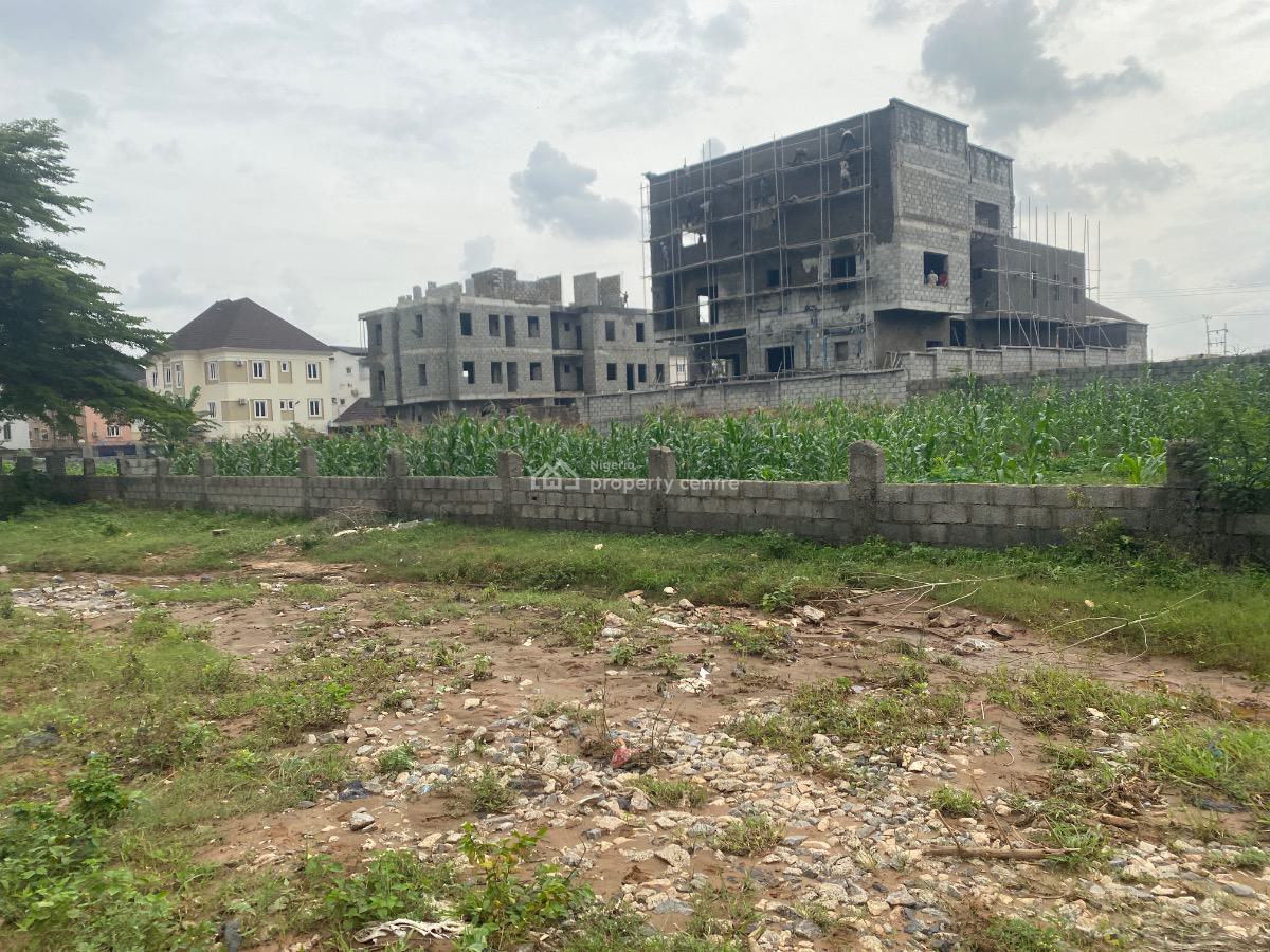 Premium Land, Katampe Main, Katampe, Abuja, Residential Land for Sale
