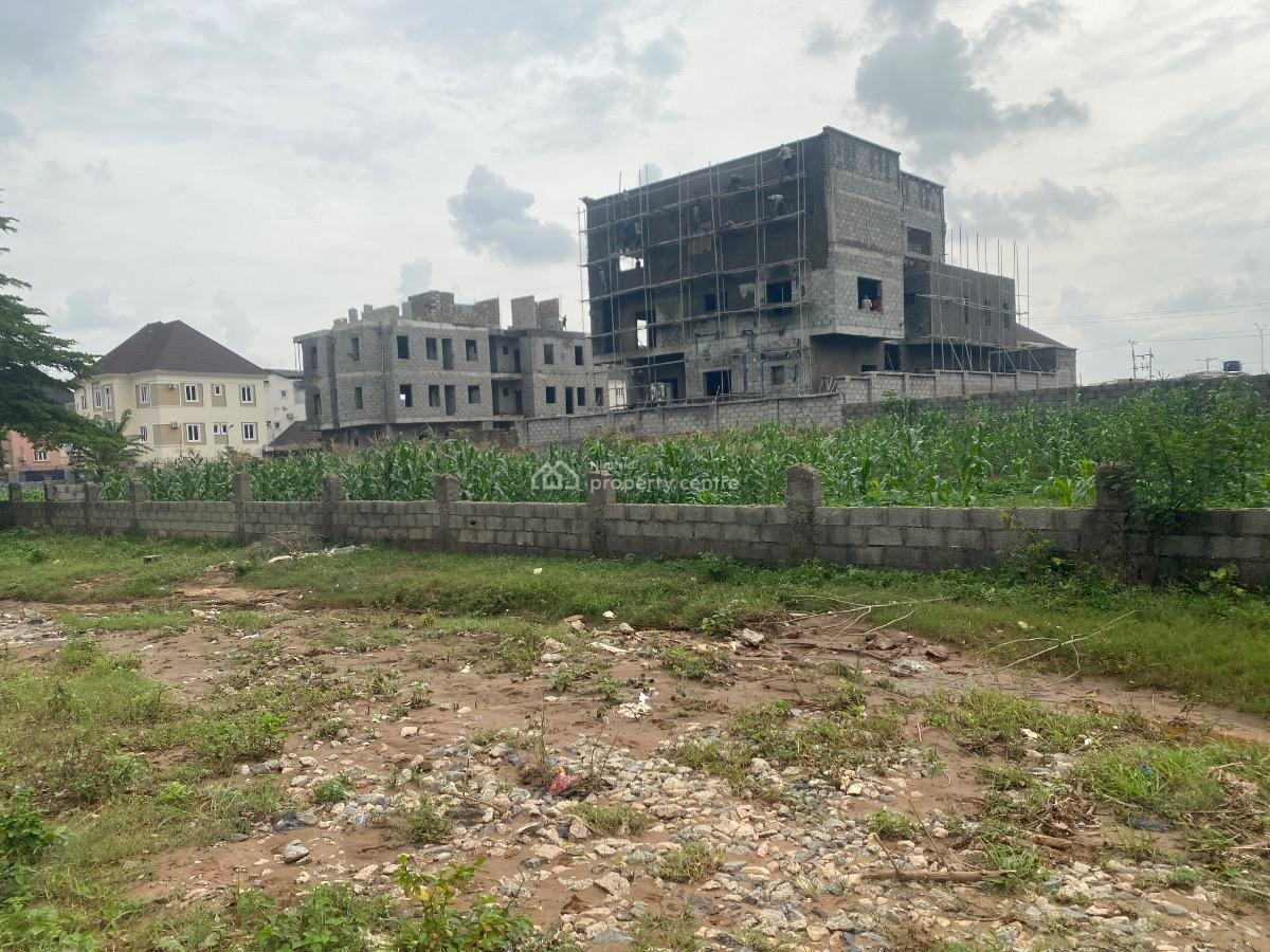 Premium Land, Katampe Main, Katampe, Abuja, Residential Land for Sale