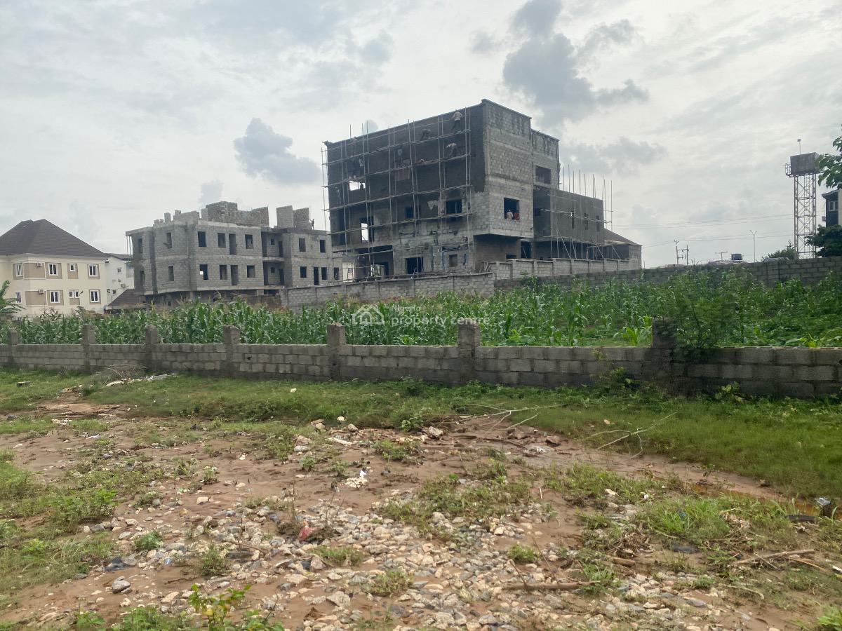 Premium Land, Katampe Main, Katampe, Abuja, Residential Land for Sale