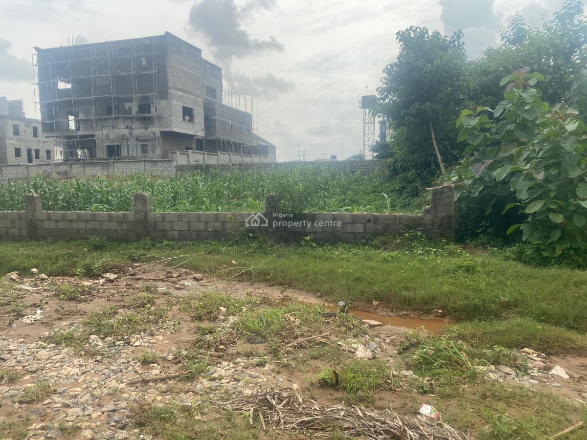 Premium Land, Katampe Main, Katampe, Abuja, Residential Land for Sale