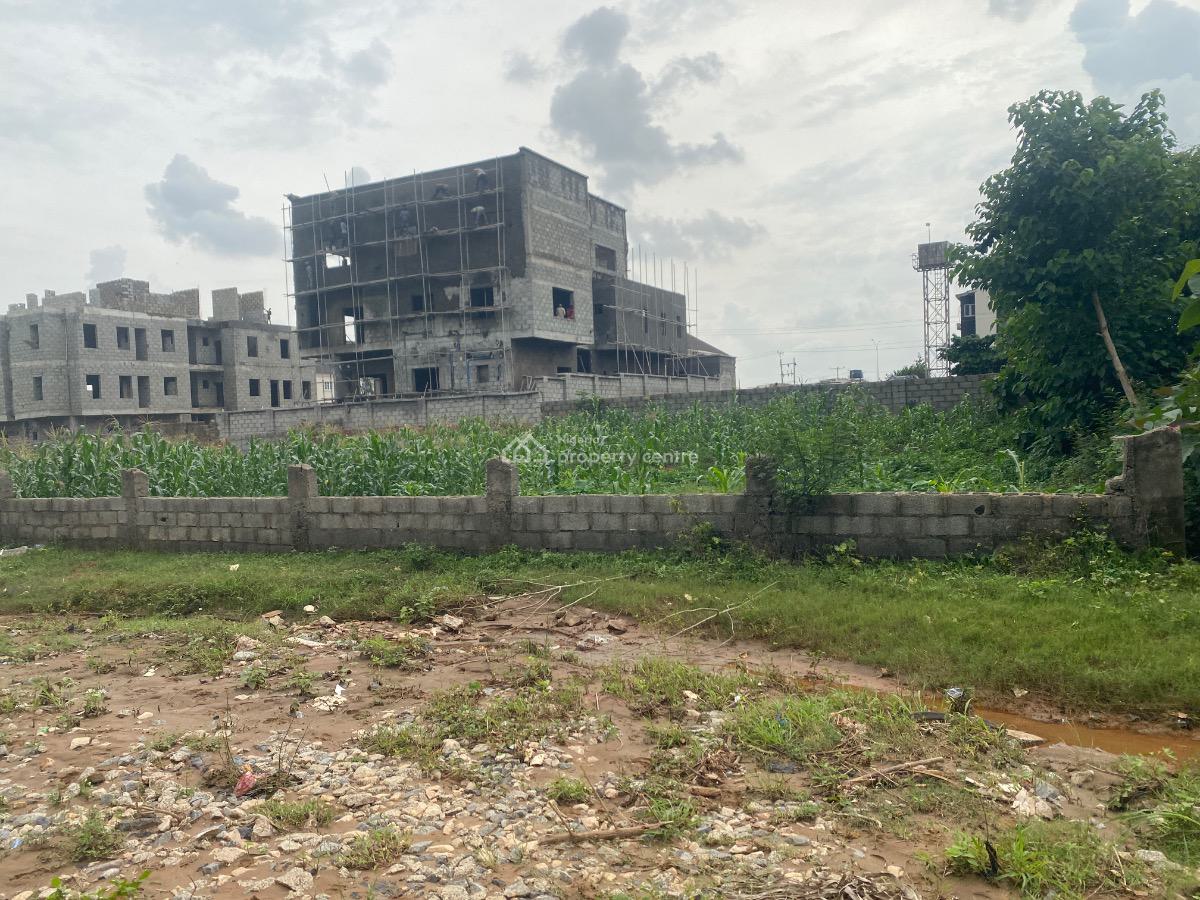 Premium Land, Katampe Main, Katampe, Abuja, Residential Land for Sale