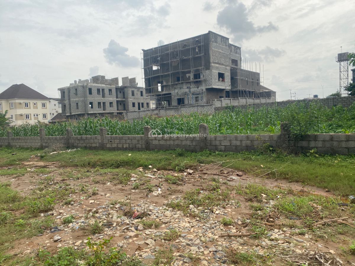Premium Land, Katampe Main, Katampe, Abuja, Residential Land for Sale