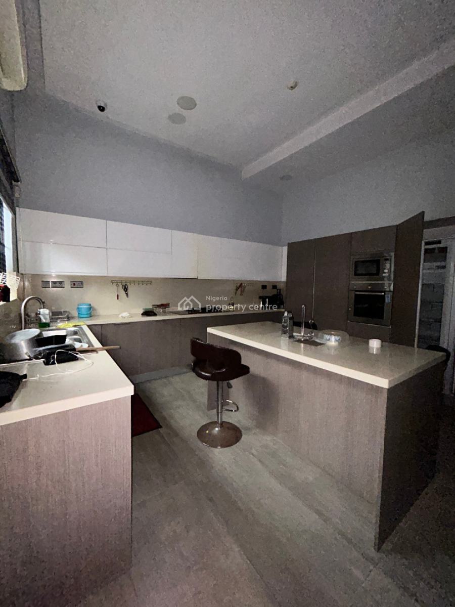 Well Maintained 5 Bedroom Detached Duplex, Banana Island Road, Ikoyi, Lagos, Detached Duplex for Rent