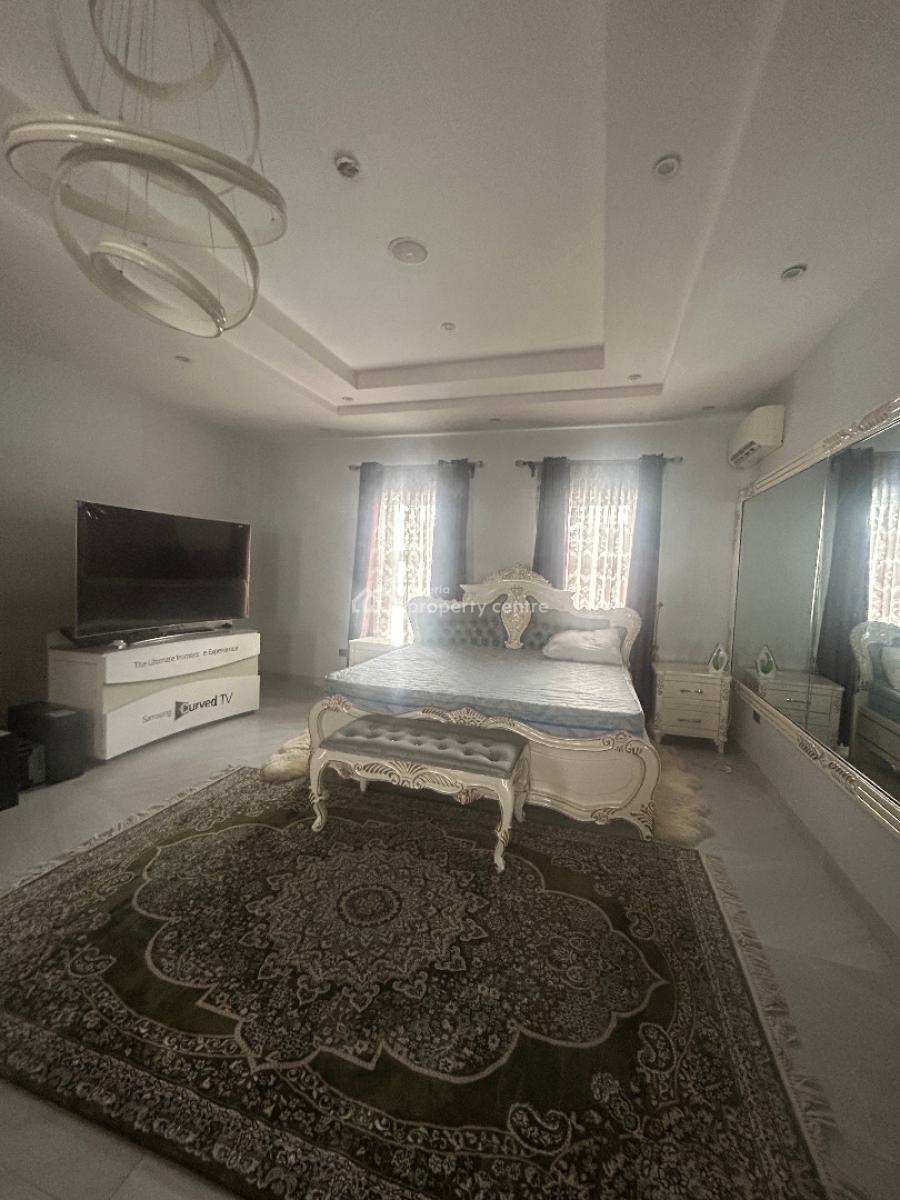 Well Maintained 5 Bedroom Detached Duplex, Banana Island Road, Ikoyi, Lagos, Detached Duplex for Rent