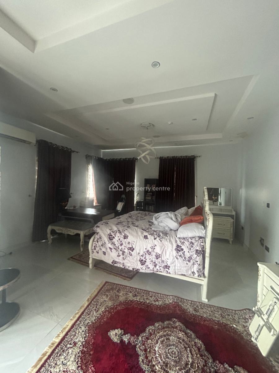 Well Maintained 5 Bedroom Detached Duplex, Banana Island Road, Ikoyi, Lagos, Detached Duplex for Rent