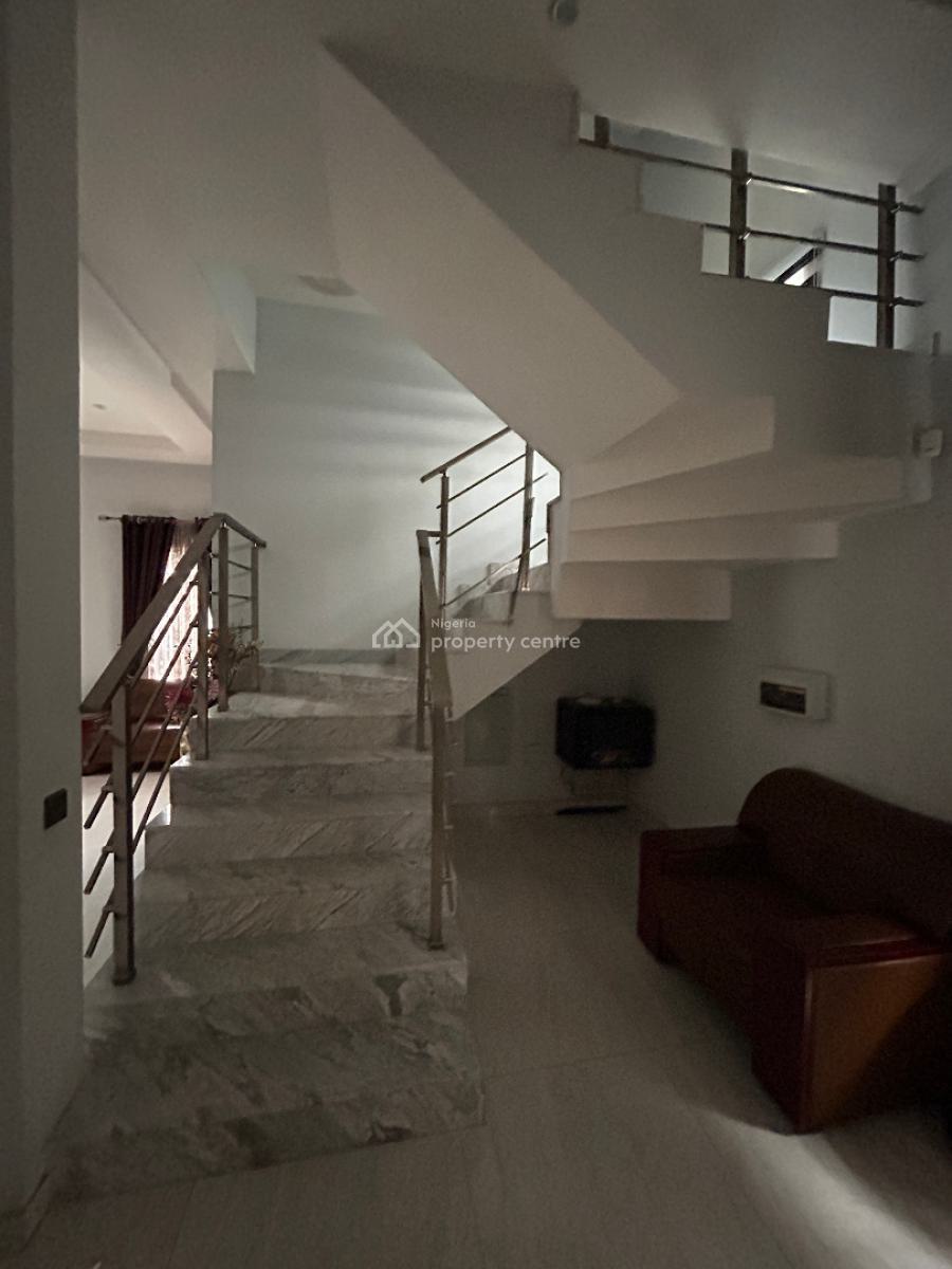 Well Maintained 5 Bedroom Detached Duplex, Banana Island Road, Ikoyi, Lagos, Detached Duplex for Rent