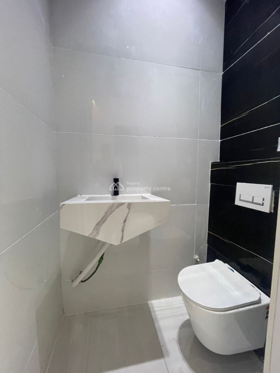 5 Bedroom Fully Detached Duplex with Pool & Bq, Ajah, Lagos, Detached Duplex for Sale