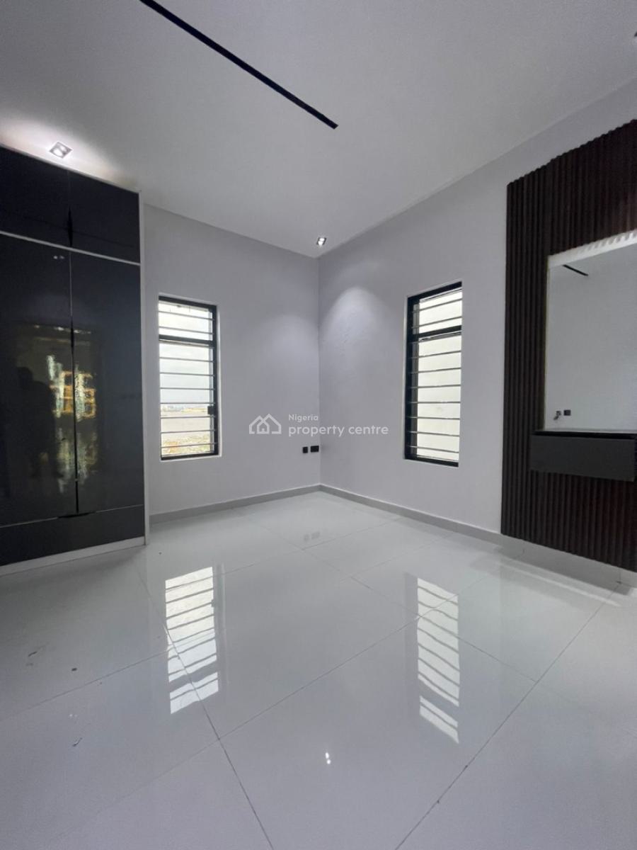 5 Bedroom Fully Detached Duplex with Pool & Bq, Ajah, Lagos, Detached Duplex for Sale