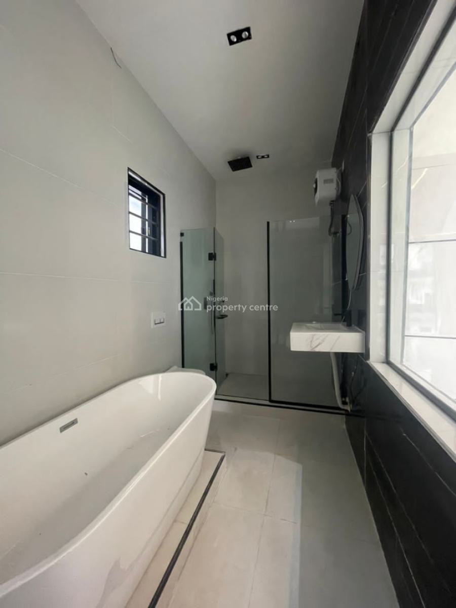 5 Bedroom Fully Detached Duplex with Pool & Bq, Ajah, Lagos, Detached Duplex for Sale