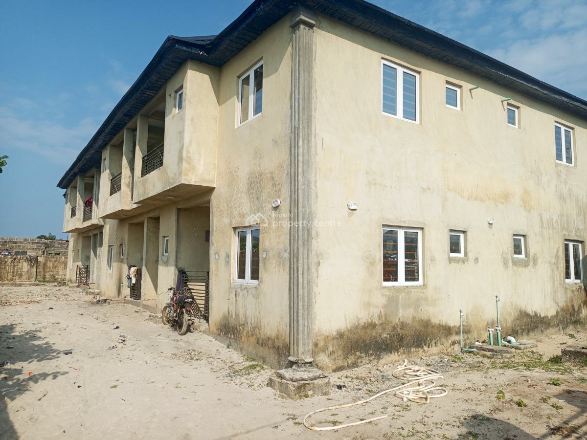 House, Awoyaya, Ibeju Lekki, Lagos, Block of Flats for Sale