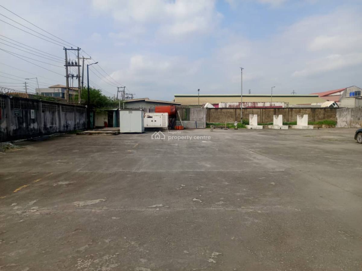 1500 Square Meter of Office Space, Ikeja, Lagos, Office Space for Rent