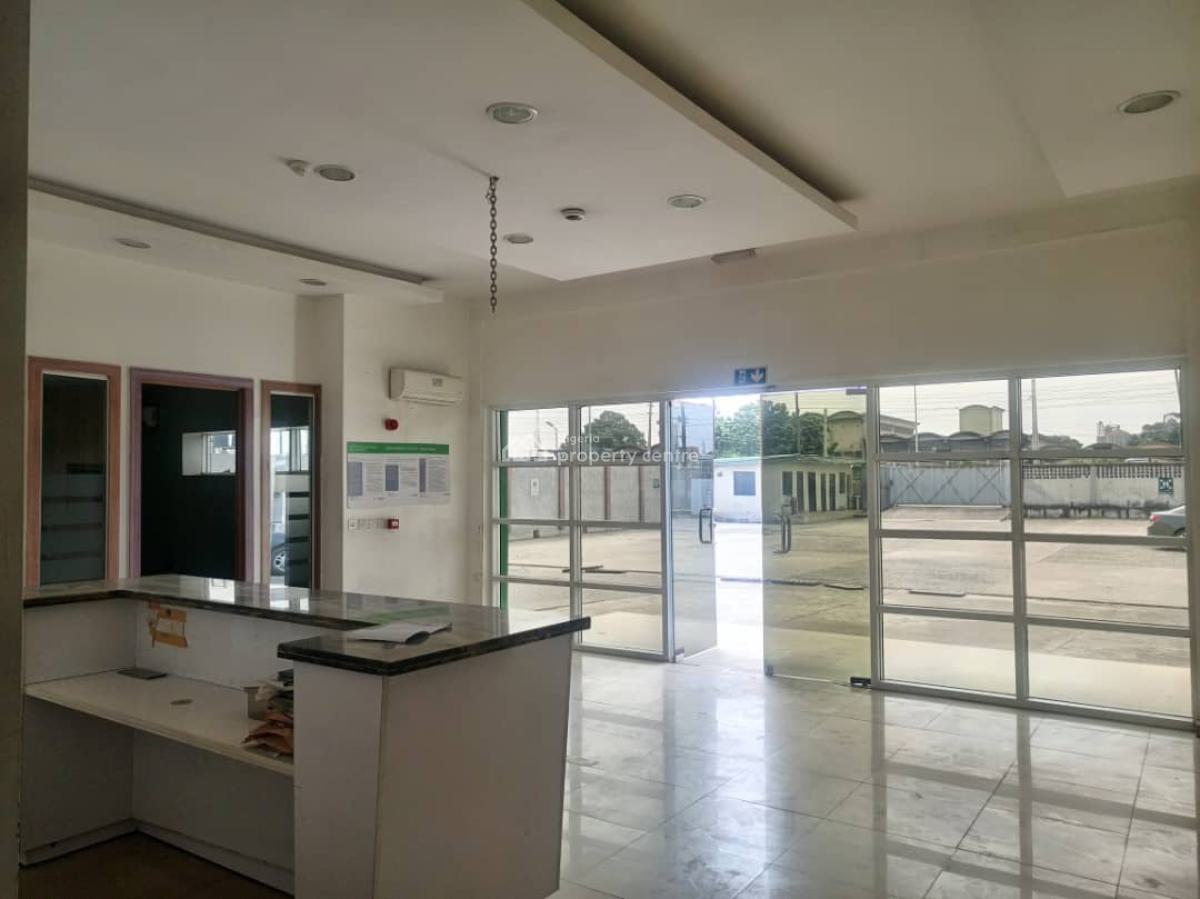 1500 Square Meter of Office Space, Ikeja, Lagos, Office Space for Rent
