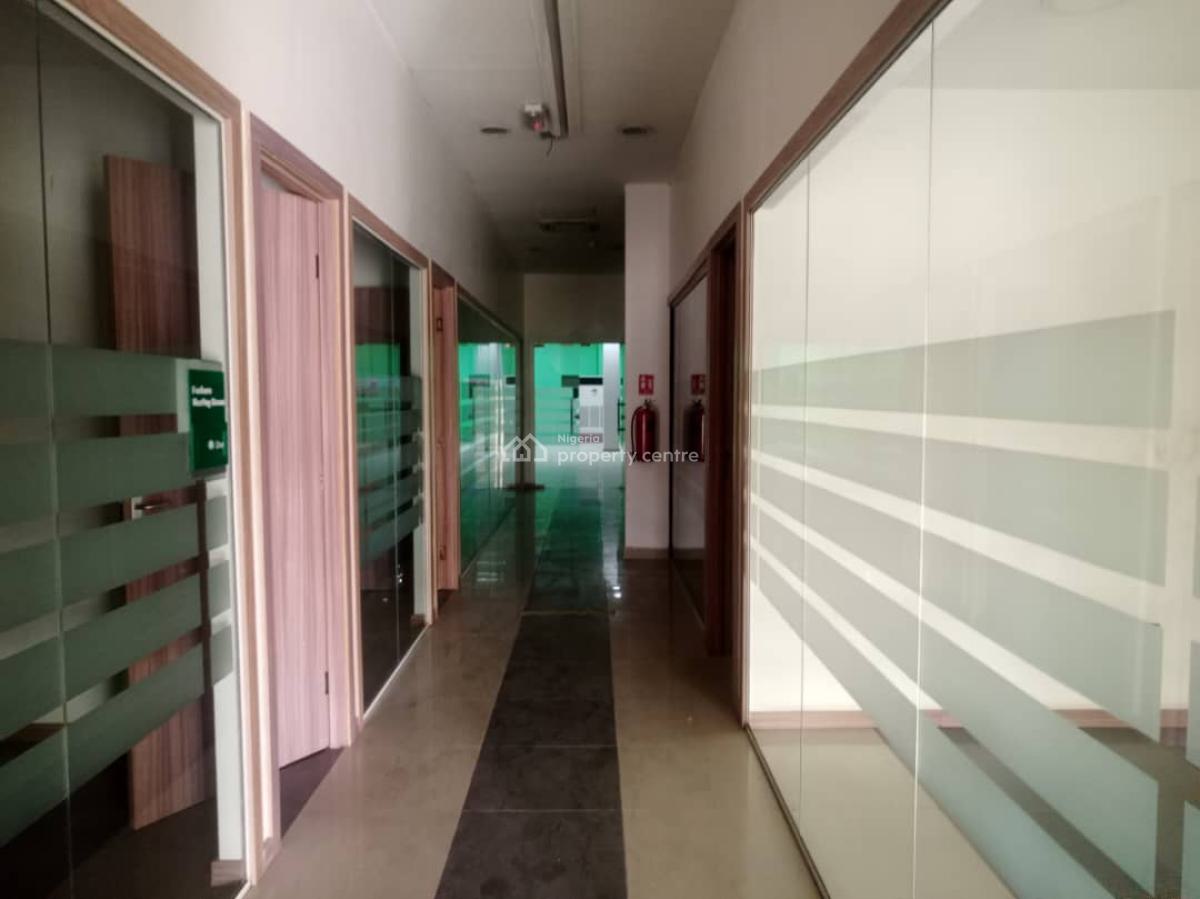 1500 Square Meter of Office Space, Ikeja, Lagos, Office Space for Rent
