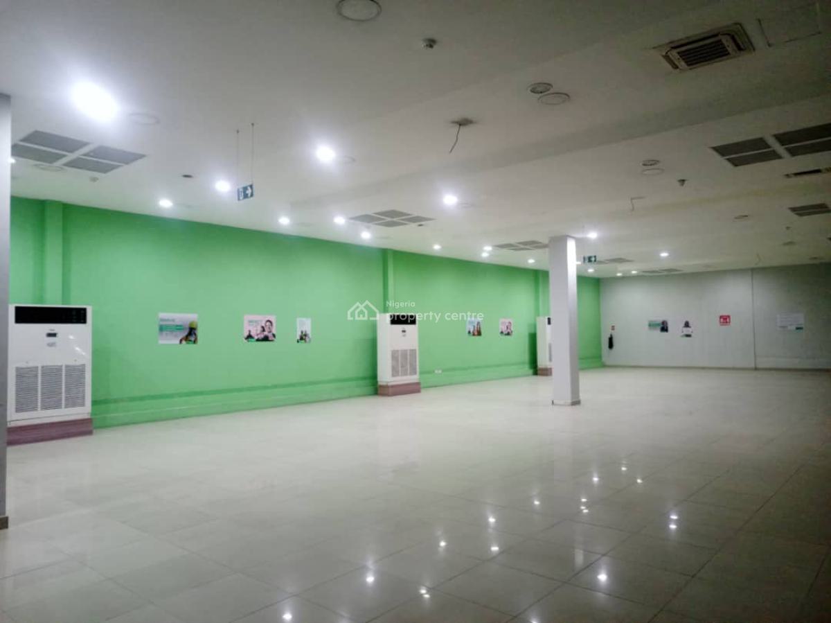 1500 Square Meter of Office Space, Ikeja, Lagos, Office Space for Rent