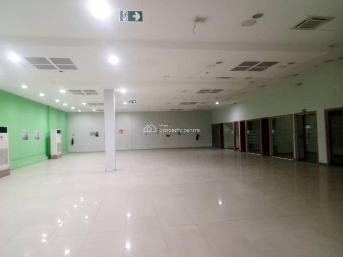 1500 Square Meter of Office Space, Ikeja, Lagos, Office Space for Rent