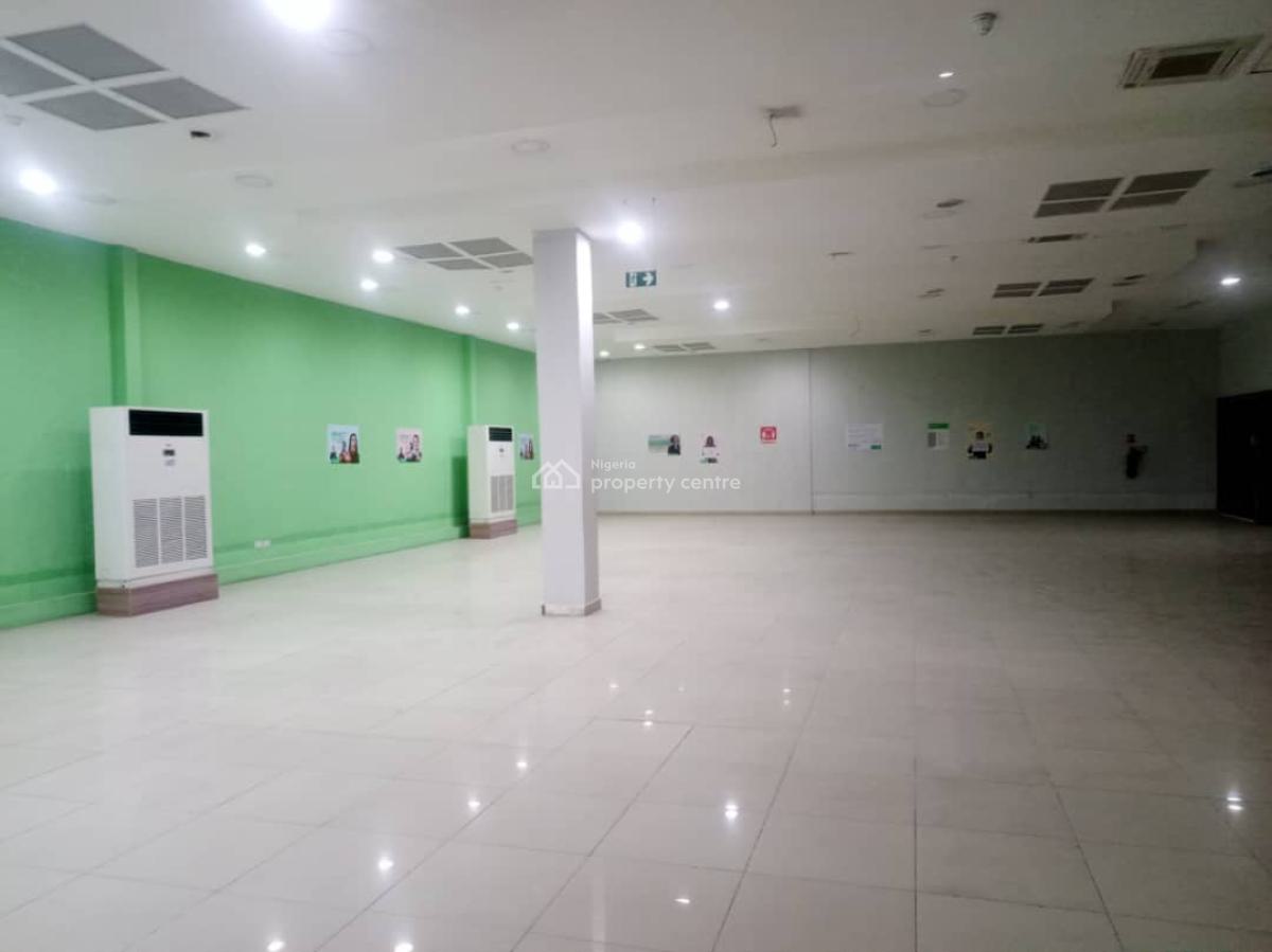 1500 Square Meter of Office Space, Ikeja, Lagos, Office Space for Rent