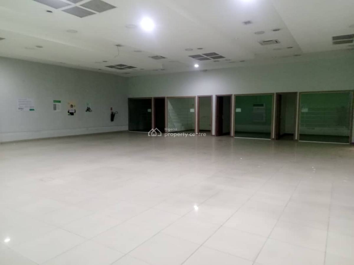 1500 Square Meter of Office Space, Ikeja, Lagos, Office Space for Rent