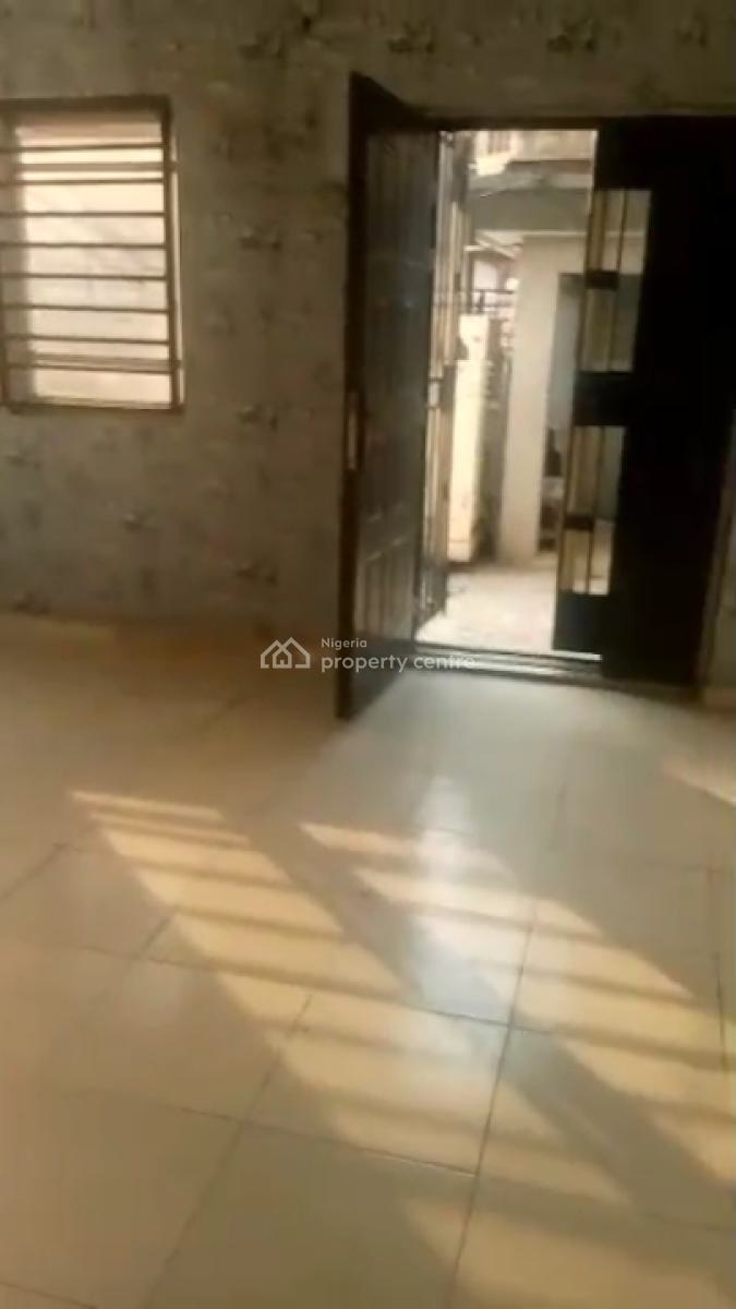Spacious and Standard Miniflat in Prime Location, Sabo, Yaba, Lagos, Mini Flat (room and Parlour) for Rent
