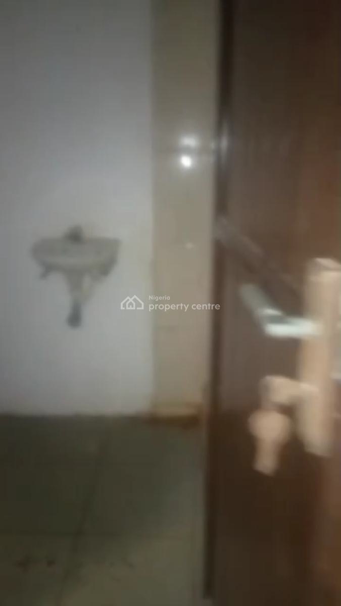 Spacious and Standard Miniflat in Prime Location, Sabo, Yaba, Lagos, Mini Flat (room and Parlour) for Rent