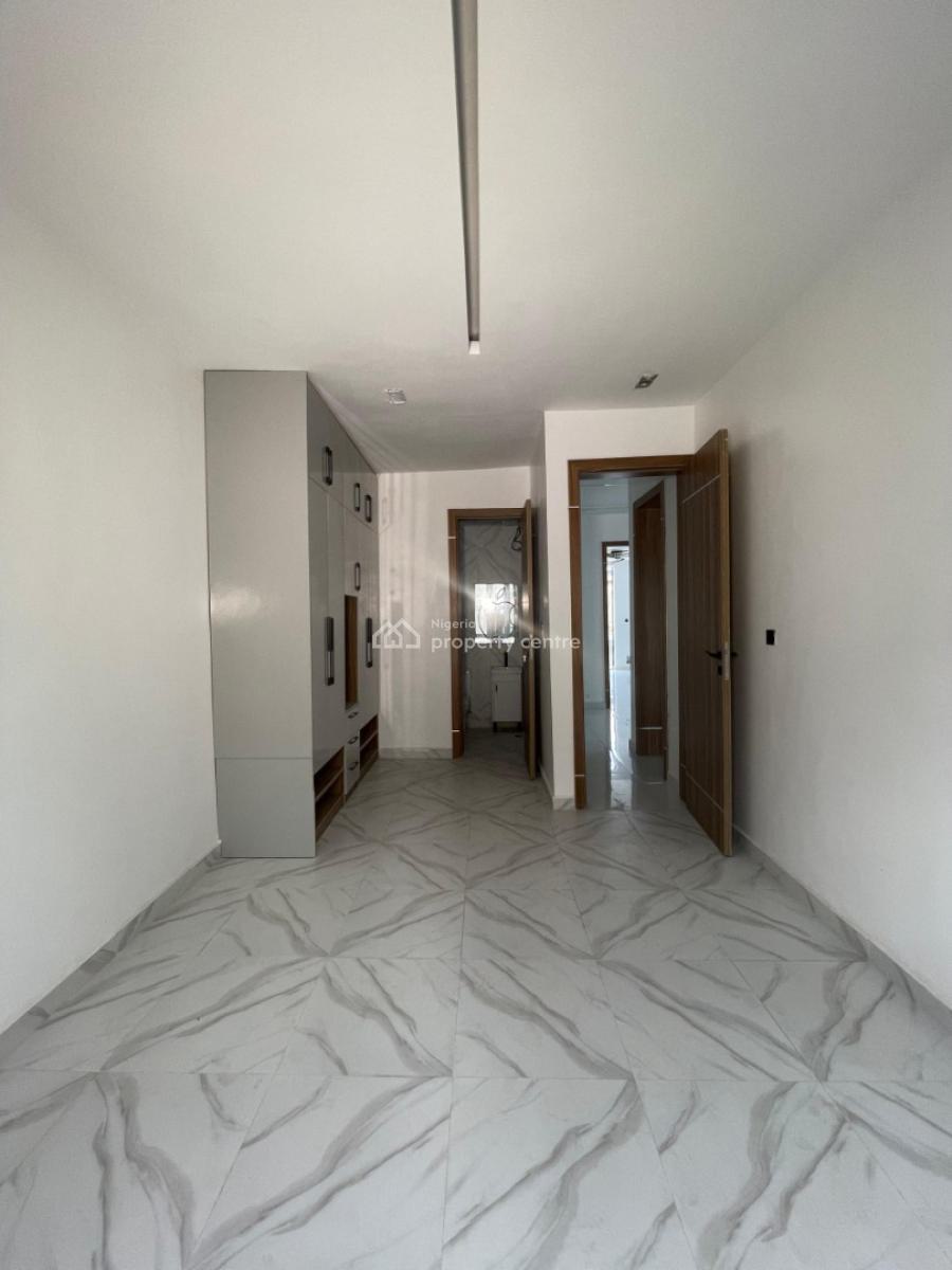 4 Bedroom Fully Detached Duplex with Bq, Orchid Road, Lekki, Lagos, Detached Duplex for Sale